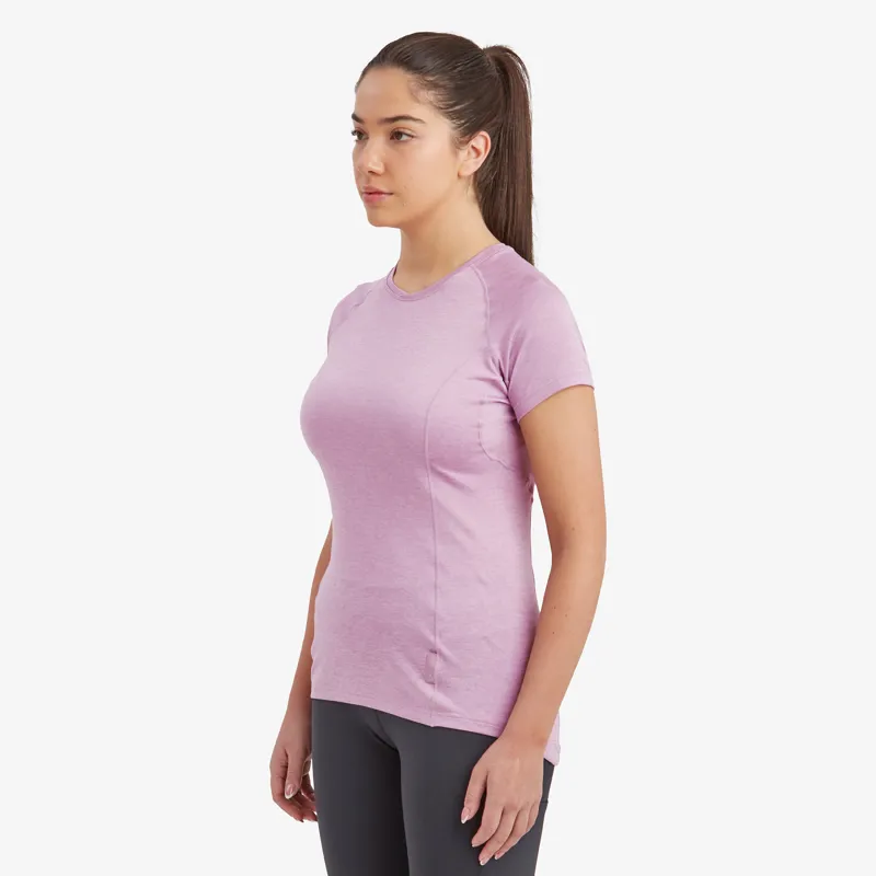 Montane Womens Dart T-Shirt - Allium-2